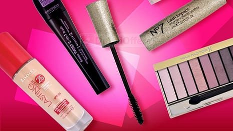 Buy 2 Get 1 FREE Offer on selected Make-up brands