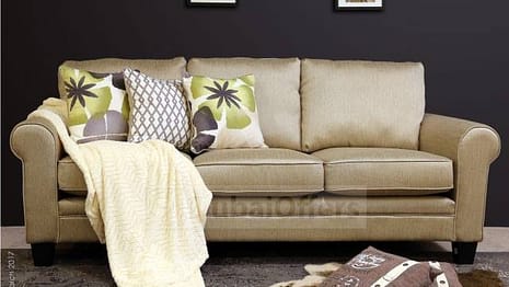 BENJAMIN 3 Seater Sofa Special Offer