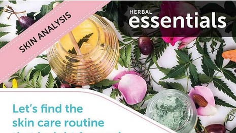 Skin Analysis Service Offer @ Herbal Essentials