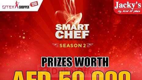 Jacky's Smart Chef Season 2