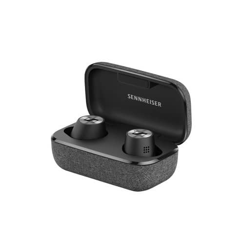 Sennheiser M3 True Wireless 2 Earbuds | Black Color | Bluetooth Headphone | SH-M3-TW2-BLK