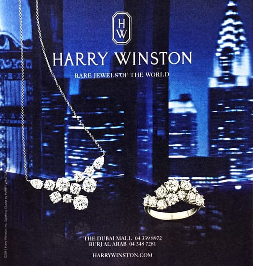 Harry Winston Jewellery