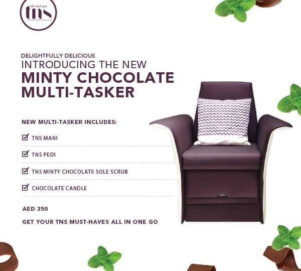 Minty Chocolate Multi-tasker Valentine's Offer