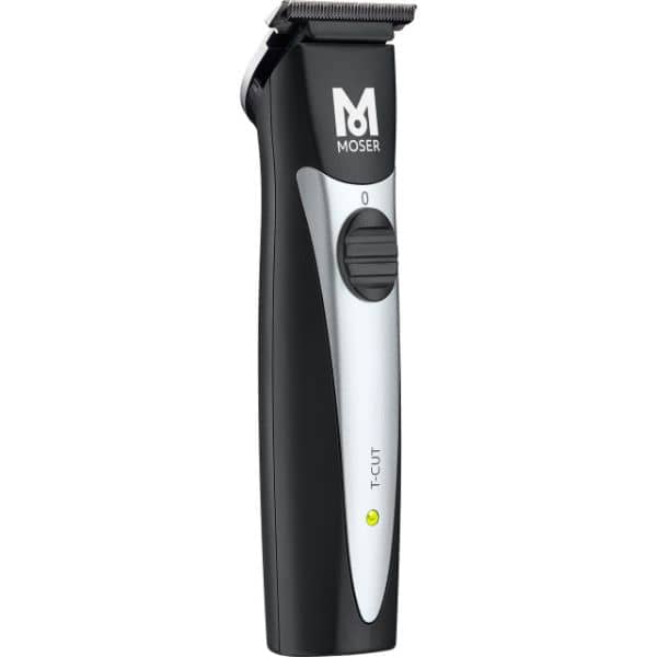 Moser professional cordless trimmer |1591-0170 | Color black |3pin