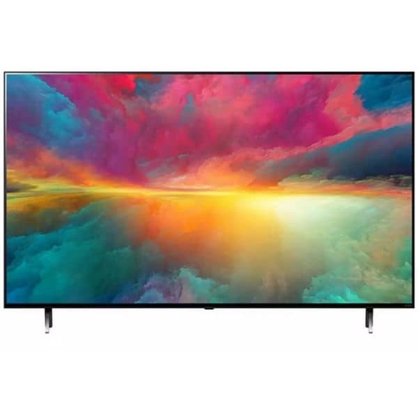 LG 55 Inch 4K UHD| Smart WebOS TV With ThinQ AI Active HDR | QNED756 Series Black Model| 55QNED756RB-AMAE