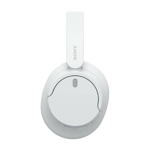 Sony WH-CH720N Noise Cancelling Wireless Headphones : Bluetooth Over The Ear Headset With Mic For Phone-Call-White