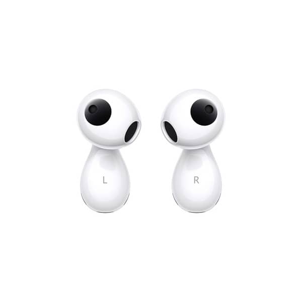 Huawei Freebuds 5 Ceramic White Color