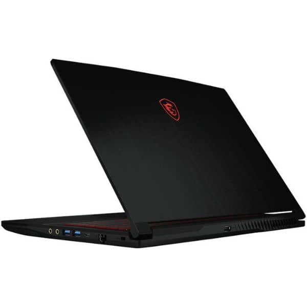 MSI GF63 Laptop | 15.6 Inch FHD | Core i5 | 8GB-512GB SSD | Win11 | Black | 9S7-16R821-028