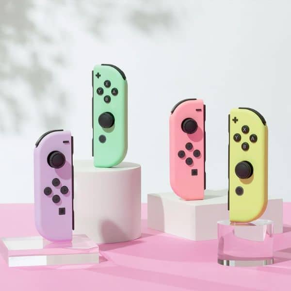 Nintendo switch joy-con pair - pastel Purple