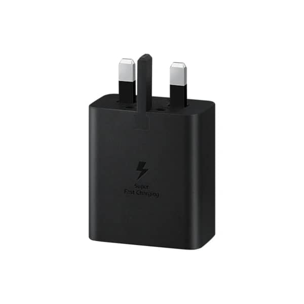 Samsung 45W Super Fast Charging Power Adapter | EP-T4510XBEGAE