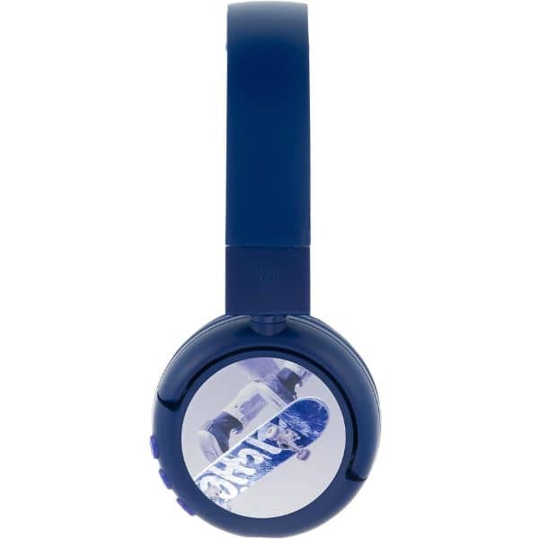 BuddyPhones POPFun - Kids Headphones | Blue