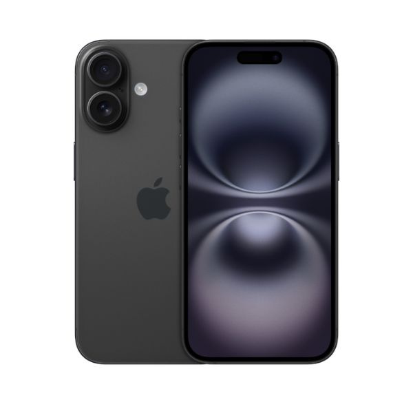 Apple iPhone 16 Plus | Storage 256GB | Operating system IOS 18| Chipset A18 Bionic chip| Color Black|MXVG3AE/A