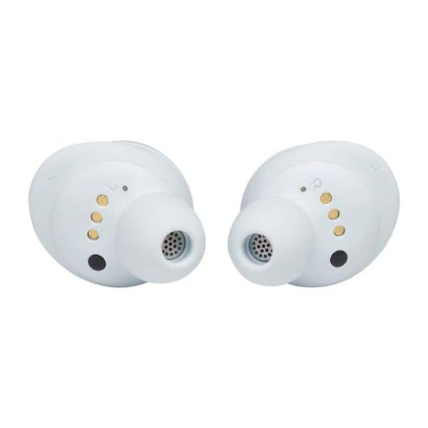 JBL True wireless in-ear NC headphones White Color