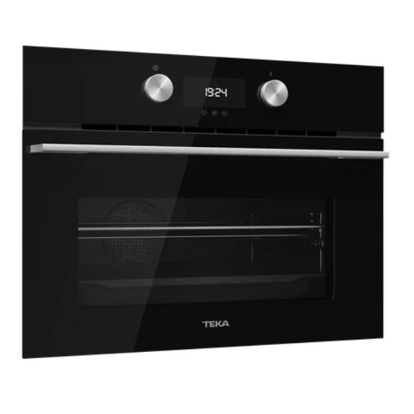 TEKA Built-in Multifunction Electric Compact Oven + Microwave | HLC 8440 C