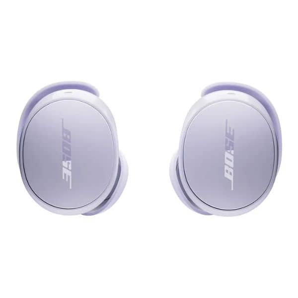 Bose QuietComfort Wireless Earbuds | Color Chilled Lilac| 888507-0300