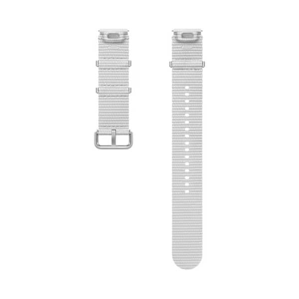 Samsung Galaxy Watch7 Strap Nato Band M/L| Color Silver|ET-SOL31LSEGWW