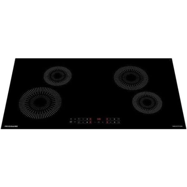 Frigidaire 4 Burner Built-In Electric Ceramic Hob 6500 W|Black FRC943BC