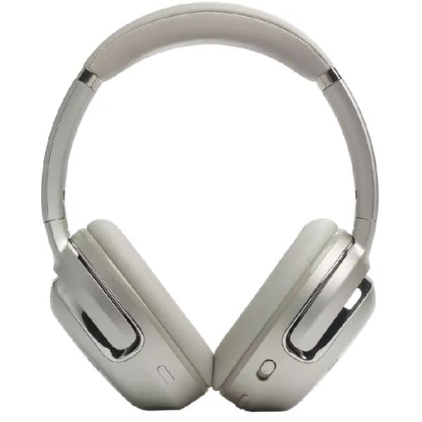 JBL Tour One M2 | Wireless Over-Ear Headphones with Adaptive Noise Cancelling | Champagne