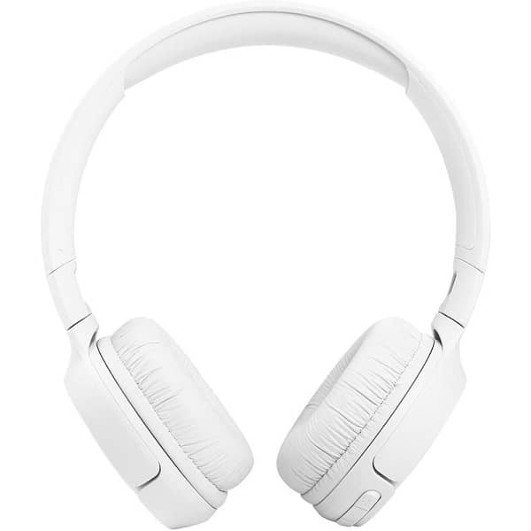 JBL Tune 510BT | Wireless On-Ear | Bluetooth Headphone | White Color