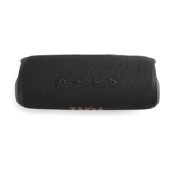 JBL Flip 6 | Black Color | Portable Bluetooth Speaker | Waterproof