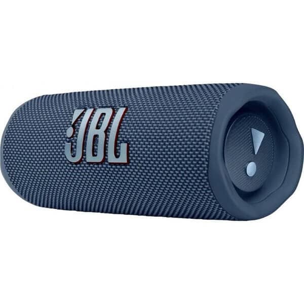 JBL Flip 6 | Blue Color | Portable Bluetooth Speaker | Waterproof