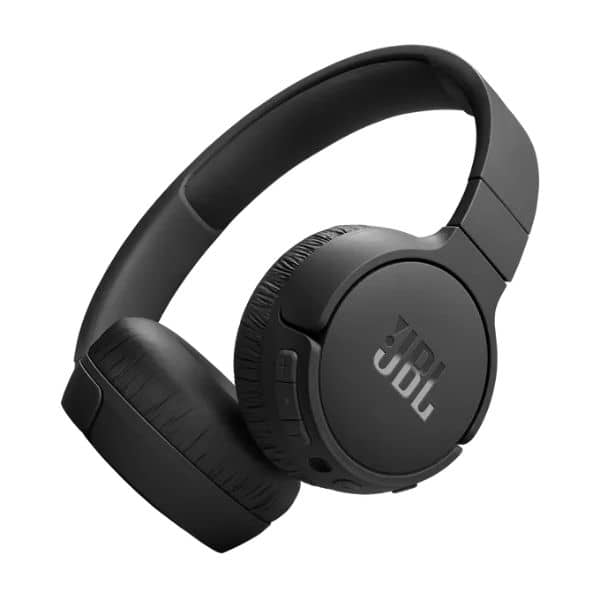 JBL Tune 670 | Black Color | Noise Cancelling Bluetooth Headphone | JBLT670NCBLK