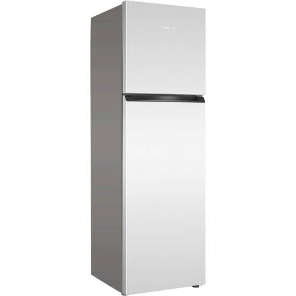 KROME 365L Gross Top Mount Double Door Refrigerator| Automatic Defrost Freezer| Rapid Freezing| A+ Energy Efficiency Grade| Ample Size with Maximum...