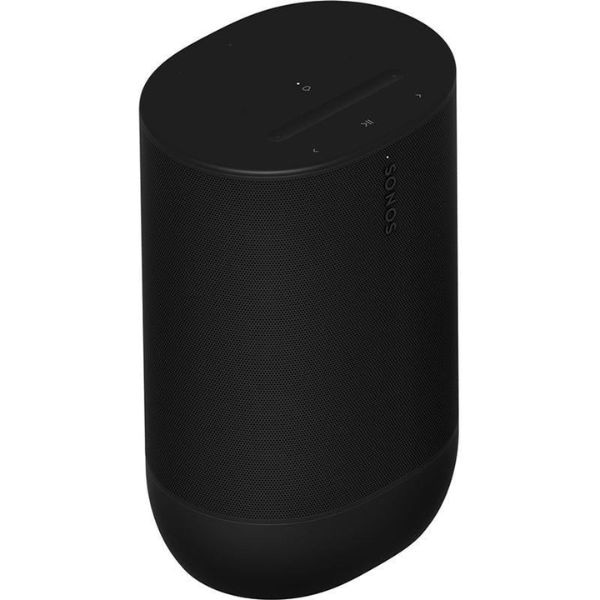 Sonos Move 2 Portable Speaker Bluetooth/Wi-Fi | Black| MOVE2UK1BLKR2