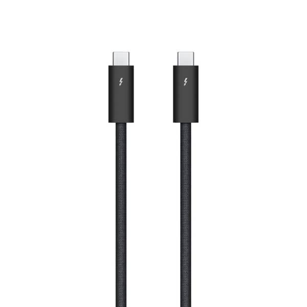 Apple Thunderbolt 4 (USB‑C) Pro Cable (3 m)| MW5H3ZE/A