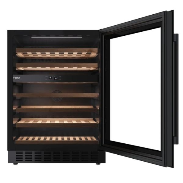 Teka 150 L Free Standing Wine Cooler | 46 Bottles | RVU 20046