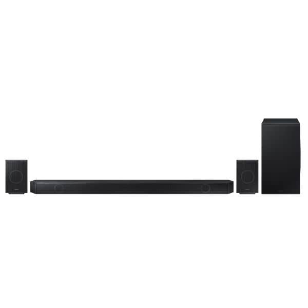 Samsung Q-series Soundbar HW-Q990D 11.1.4 ch Sub Woofer & Rear Speaker | SAM-HW-Q990D-ZN-N