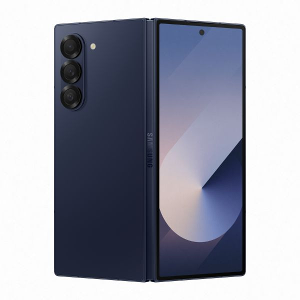 Samsung Galaxy Z Fold6 | 12GB RAM |  512GB ROM | Battery 4400 mAh | Operating system Android 14 | Color Navy | 5G | SMF956BDBGMEAW