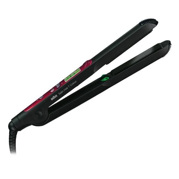 Braun Satin Hair 7 ST750 | Hair Straightener | Color Saver