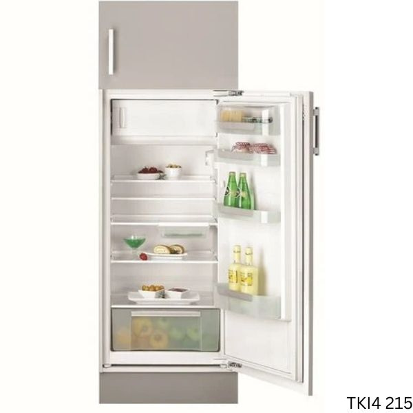 Teka Artic 200 L Built-In Refrigerator | Energy A++ | 122 cm | 1 Year Warranty | TKI4 215