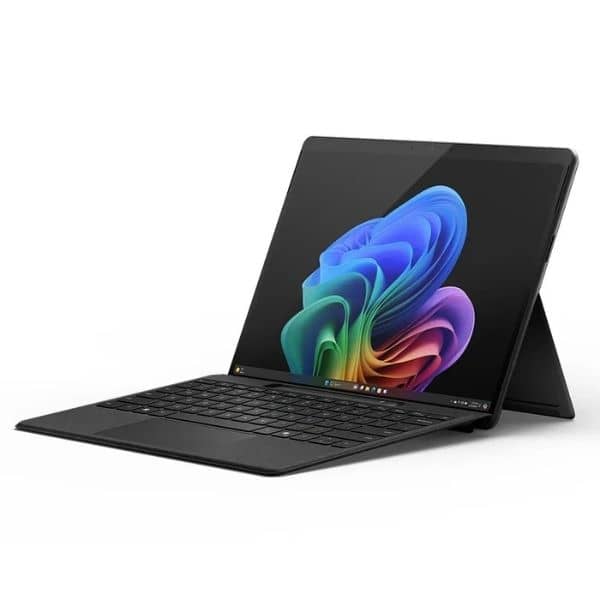 Microsoft Surface Pro 11 Copilot+ PC |Qualcomm Snapdragon X Elite |16GB RAM |512GB SSD |Qualcomm Adreno Graphics |13inch| Windows 11 | Color Black