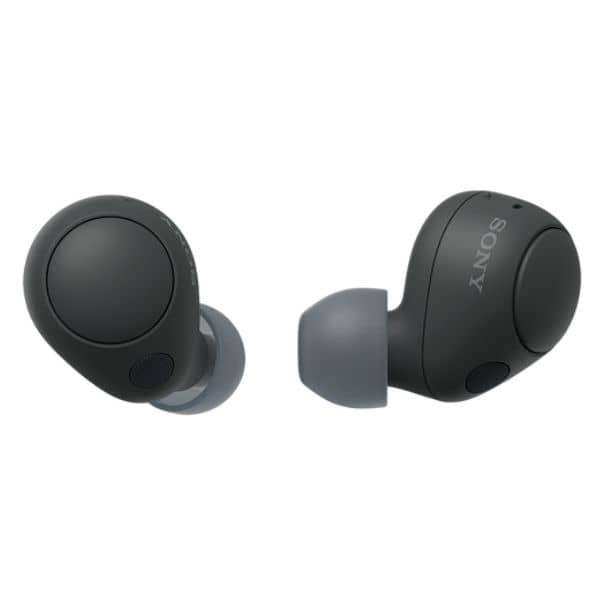 Sony WFC700N | Black Color | True Wireless Earbuds | Bluetooth NC Headphone | WFC700N-B