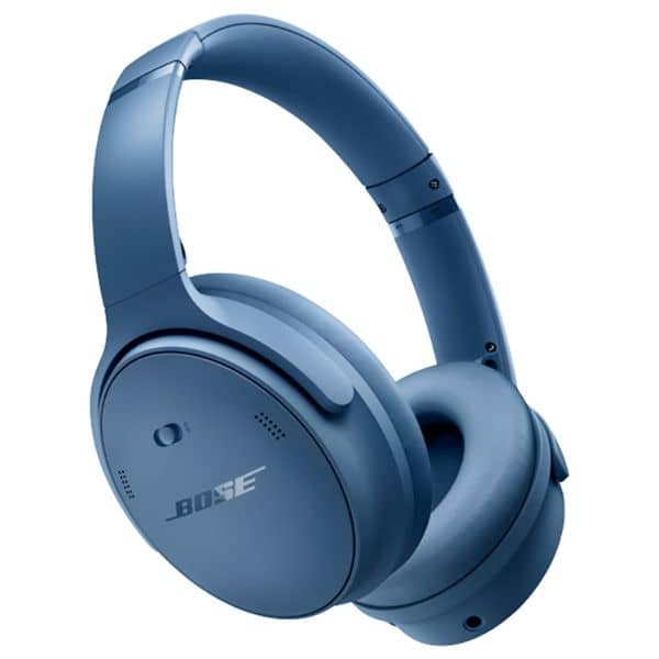 Bose QuietComfort Wireless Over Ear Headphones Blue Dusk| 884367-1300