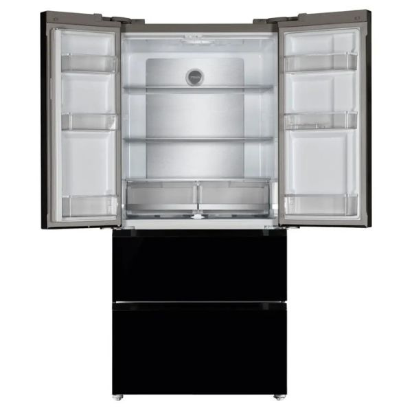 Teka French Door Freestanding Refrigerator| RFD 75850 GBK |510 L