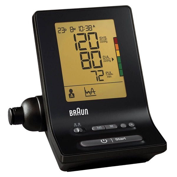 Braun Blood Pressure Monitor | Exactfit 5 | BP6200