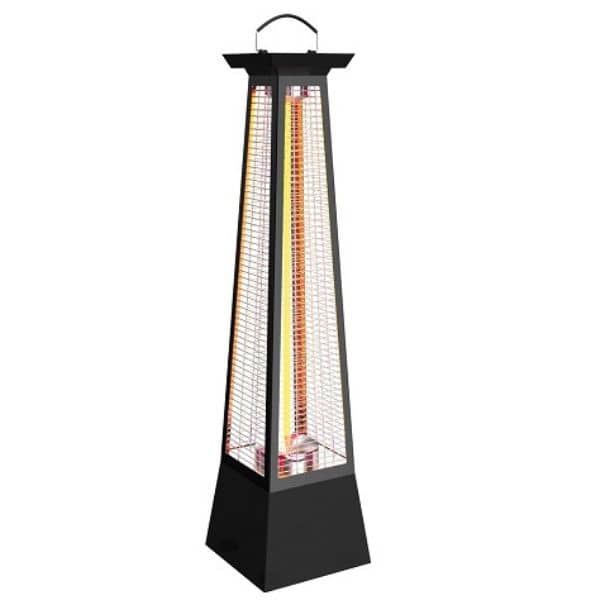 Crownline Infrared Heater| HT-269| Filament- Carbon fiber lamp|