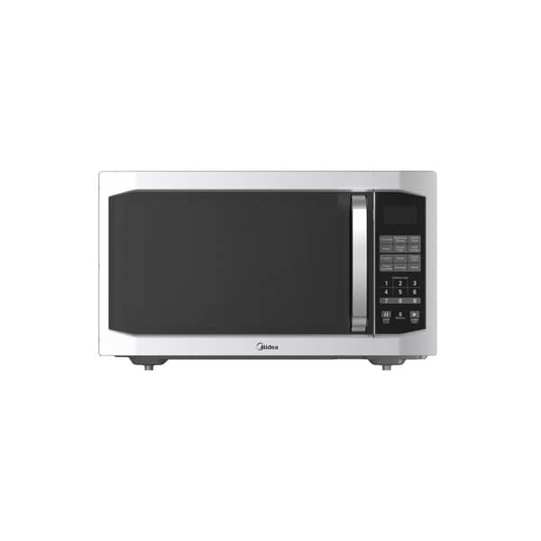 Midea 42L Microwave Oven with Grill | Digital Touch Control | 1000W Power | Child-Safety-Lock | 7 Auto Menus | LED Display with Timer | Grilling Ro...