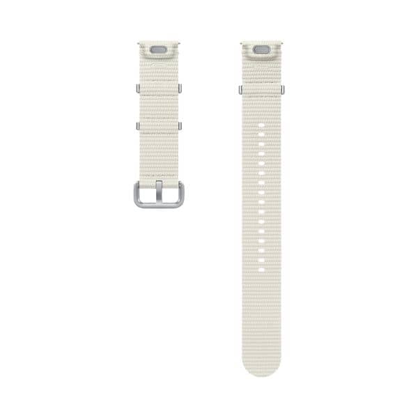 Samsung Galaxy Watch7 Strap Nato Band S/M | Color Cream|ET-SOL30SWEGWW