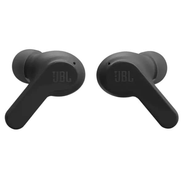 JBL Wave Beam | True Wireless Earbuds with JBL Pure Bass Sound | Black