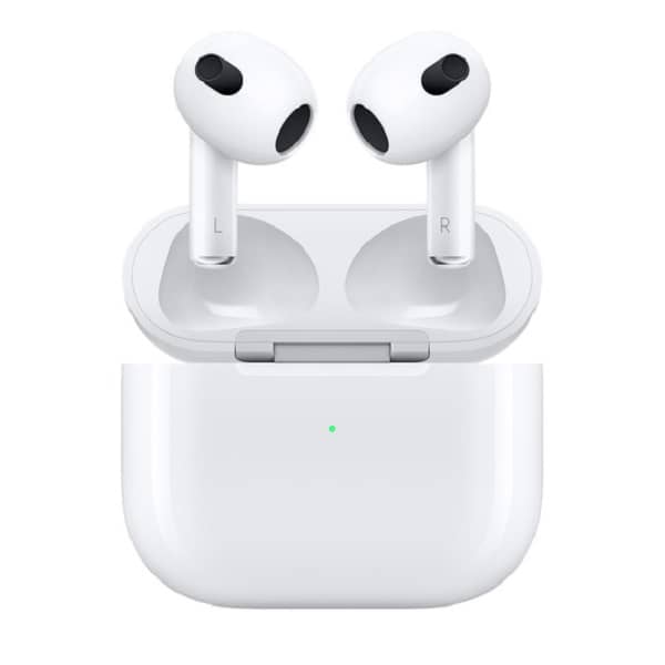 Apple Airpod 3rd Generation | Wireless Ear Buds | Bluetooth Headphone | MME73AM-A