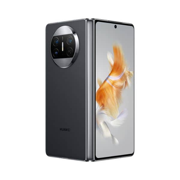 Huawei Mate X3 4G Smartphone | 12GB-512GB | Arabic Black | Dual Sim | MOHUA51097LQA