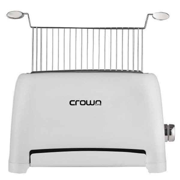 Crownline Vertical Grill |VG-276| Power-1300W| Timer Setting: 30 minutes| Cooking temperature 160°C