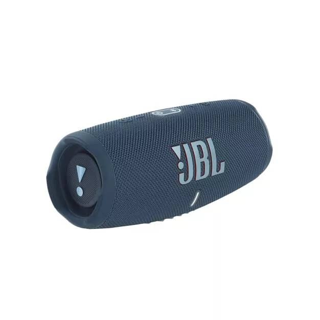 JBL Charge 5 | Blue Color | Portable Bluetooth Speaker | Waterproof