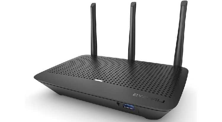 Linksys EA7500 Max Stream Double AC1900 MU-MIMO Router-EA7500V3-EU