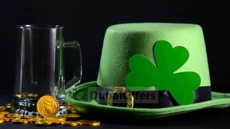 Celebrate Saint Patrick's Day