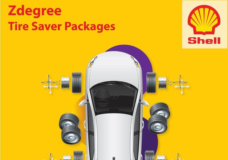 Tire Saver Packages Offer @ Zdegree